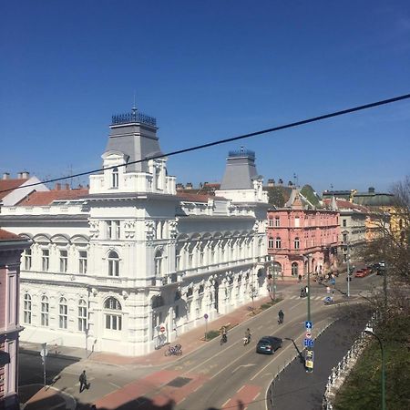 City Apartman Szeged Exterior photo