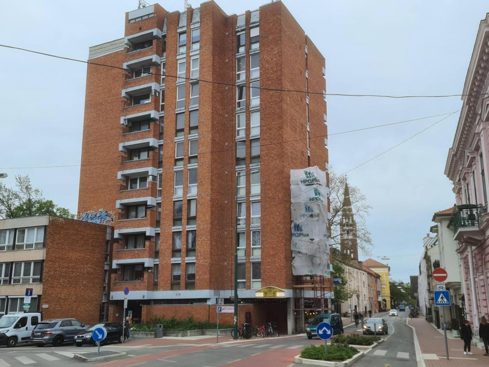 City Apartman Szeged Exterior photo